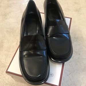Brand New Coach Loafers